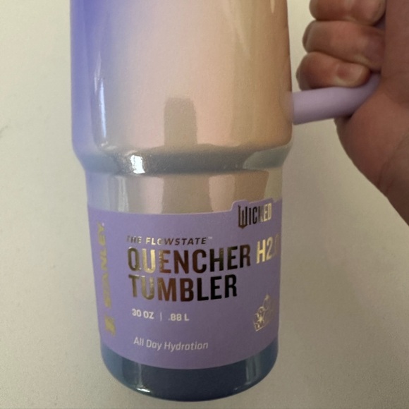 Stanley Wicked 30oz Flowstate Quencher H20 Tumbler - Picture 2 of 4